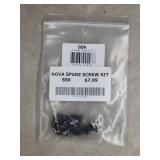 Nova Spare Screw Kit SSK