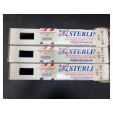 (3) Sterling Bandsaw Blades 82.5" x 3/16" 4 TPI
