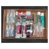 GluBoost Adhesive and Finish Product Assortment