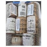 16" 100 Grit Drum Sander Wraps, SuperMax. 15 Ct.