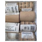 22-Inch Drum Sander Wraps 100 and 150 Grit, 7 Ct.