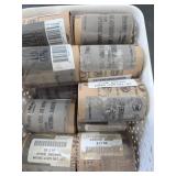 19" Drum Sander Wraps 100 & 150 Grit, 13 Ct
