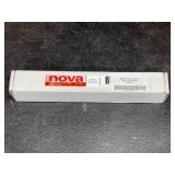 Nova 9031 1" x 8" Threaded Tool Rest Bar