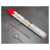 Hunter #1 Hercules Carbide Woodturning Tool