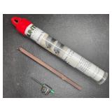 Hunter 3/8" Viceroy Carbide Woodturning Tool