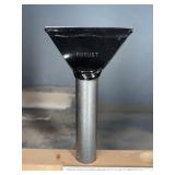Robust 4 Inch Comfort Rest with 1 Inch Post