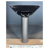 Robust 4in Low Profile Rest with 1in Post