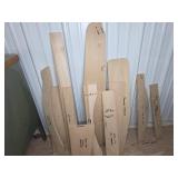 Wooden Adirondack Chair Templates/Patterns Lot