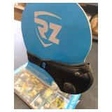 RZ Reusable Air Filtration Mask Display with Mask