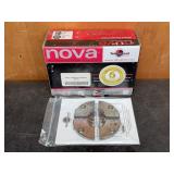 NOVA 20mm Chuck Jaw Set with Box