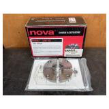 Nova 25mm Jaw Set Chuck Accessory JS25N