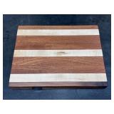 Cutting Board w/ Popout Knife Sharpener