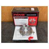 NOVA 70mm 2.75" Jaw Set Model JS70N
