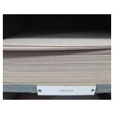 Shrek Brand Sandpaper Sheets P600 and P800 Grit