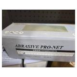Abrasive Pro-Net Sandpaper Assorted Grits 70x198mm