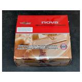 NOVA 6" Cast Iron Faceplate 1 1/4" x 8 TPI