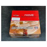 Nova 6 Inch Cast Iron Faceplate FP150L