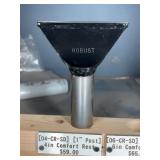 Robust 4in Comfort Rest with 1in Post