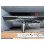 12in Shear Scrape Rest with 1in Post