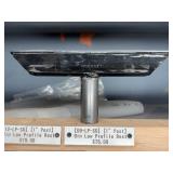 Robust 9in Low Profile Tool Rest with 1in Post