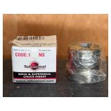 Teknatool Nova 1INS 3/4" x 10 TPI Chuck Insert