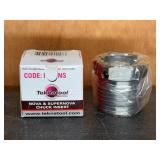 Teknatool Nova ILNS 1-1/4" x 8 TPI Chuck Insert