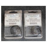 Robust LA-BDR Bowl Drive Attachments, 2-Pack