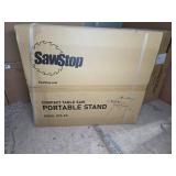SawStop Compact Table Saw Portable Stand CTS-FS