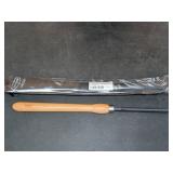 Robust 5/8" Detail Spindle Gouge with 16" Handle