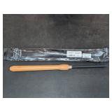 Robust 5/8" Detail Spindle Gouge Maple Handle