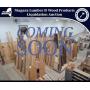 NIAGARA LUMBER & WOOD TURNING PRODUCTS LIQUIDATION AUCTION
