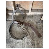 Iron Farm Tool Parts and Hardware