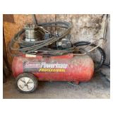 Coleman Powermate Professional Air Compressor