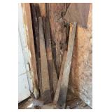 (10) Flat Steel Concrete Form Stakes