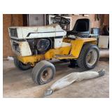 International Harvester 1250 Garden Tractor 12 HP