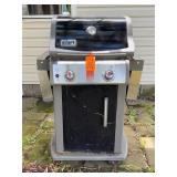 Weber Two-Burner Propane Gas Grill