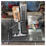 Household Appliance and Fitness Equipment Assort.