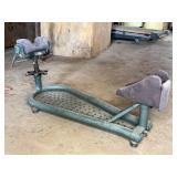 Metal Rifle Shooting Rest With Adjustable