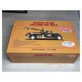 Baldwin Filters 1934 Ford Tow Truck 1/24 Model LE