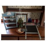 Oil Lamp, Country Collectibles & Decor