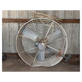 40-Inch Industrial Electric Exhaust Fan