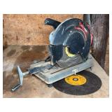 ShopForce 14 Inch Chop Saw Model CGS1400