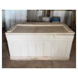 Suncast Plastic Storage Box 54'x29'x28'