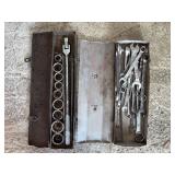 3/4' Drive Socket Set, Asst. Wrenches