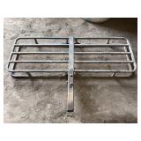 54' x 19' Metal Hitch-Mount Cargo Carrier Rack
