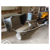 Brinly 42' Tow-Behind Lawn Sweeper