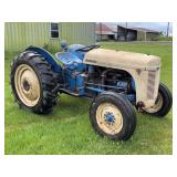 Ferguson TO-30 Tractor
