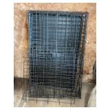 23'x36' Metal Animal Cage