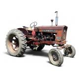 International Harvester Farmall 504 Tractor