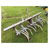 Steel Spring-Tooth Field Cultivator Attachment